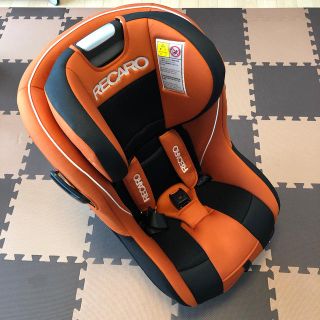 レカロ(RECARO)のレカロ07 チャイルドシート(自動車用チャイルドシート本体)