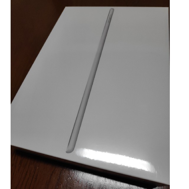 女の子向けプレゼント集結 iPad - ipad  第7世代　128GB シルバー タブレット