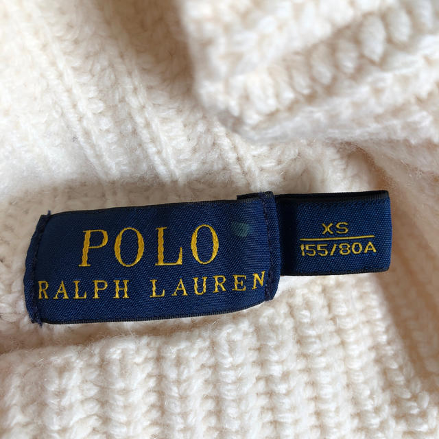 POLO RALPH LAUREN(ポロラルフローレン)のチビ様　専用 レディースのトップス(ニット/セーター)の商品写真