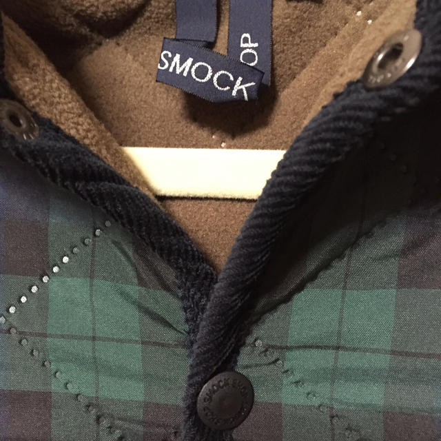 THE SMOCK SHOP(スモックショップ)のThe SMOCK SHOP アウター レディースのジャケット/アウター(ミリタリージャケット)の商品写真