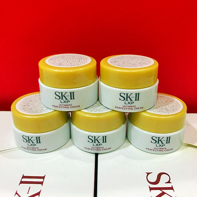 SK-II LXPアルティメイトパーフェクティングクリーム