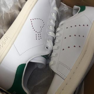 アディダス(adidas)の未使用新品 HUMAN MADE ADIDAS STAN SMITH 24.0(スニーカー)