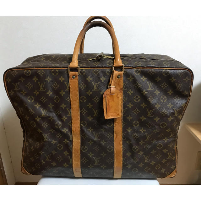 「本物確認済」LOUIS VUITTON モノグラム シリウス55