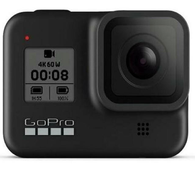 GoPro CHDHX-801-FW HERO8 BLACK