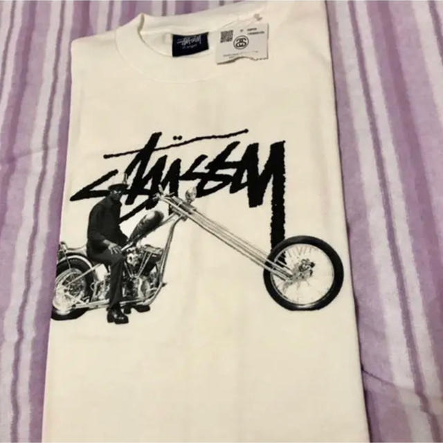 STUSSY(ステューシー)のステューシー・フォトTシャツ メンズのトップス(Tシャツ/カットソー(半袖/袖なし))の商品写真