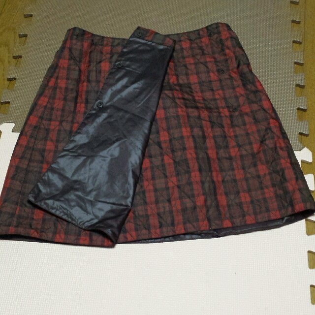 UNIQLO(ユニクロ)の巻きスカート！ レディースのスカート(その他)の商品写真