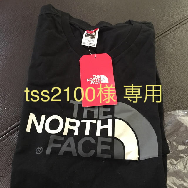 THE NORTH FACE メンズTシャツMサイズ メンズのトップス(Tシャツ/カットソー(半袖/袖なし))の商品写真