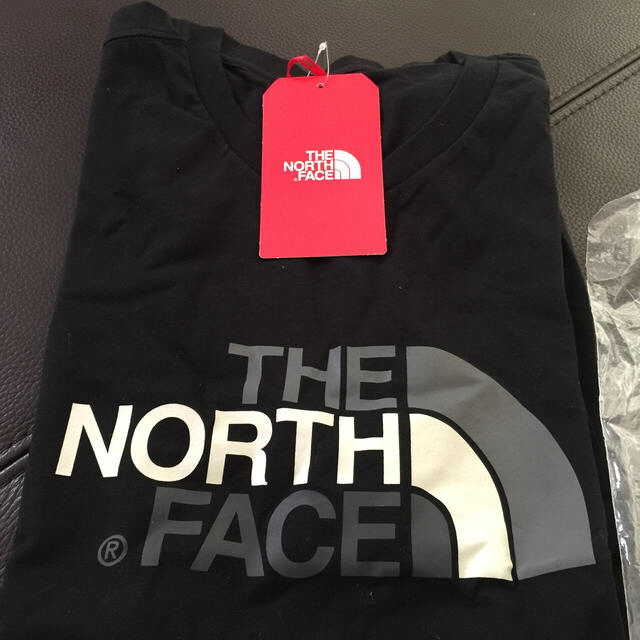 THE NORTH FACE メンズTシャツMサイズ メンズのトップス(Tシャツ/カットソー(半袖/袖なし))の商品写真