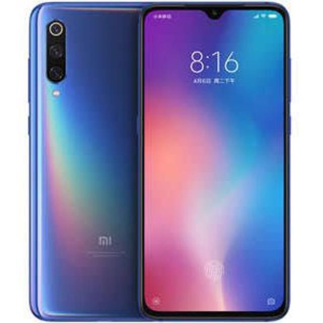 Xiaomi Mi9 Global (6/64GB) Simフリースマホ