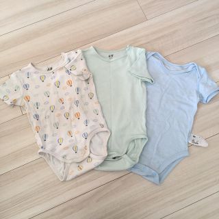 エイチアンドエム(H&M)のH&M ベビー 肌着　80(肌着/下着)