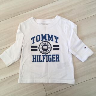 トミーヒルフィガー(TOMMY HILFIGER)のTOMMY HILFIGER ロンT 18M(シャツ/カットソー)