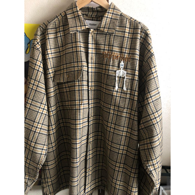 doublet 19aw シャツ メンズのトップス(シャツ)の商品写真