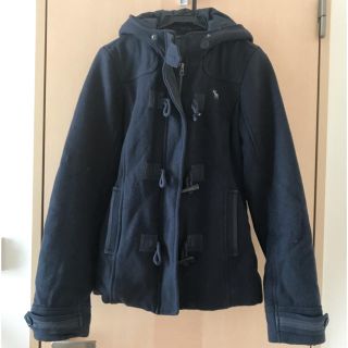 アバクロンビーアンドフィッチ(Abercrombie&Fitch)のアバクロ　　ダッフルコート(ダッフルコート)