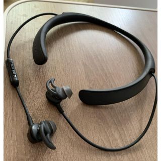 ボーズ(BOSE)のBOSE QUIETCONTROL30(ヘッドフォン/イヤフォン)