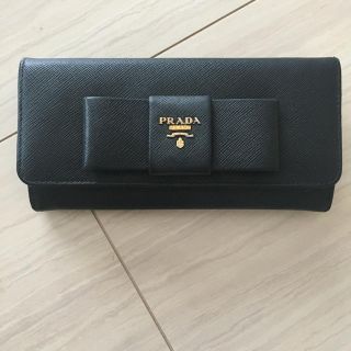 プラダ(PRADA)のプラダ　長財布(長財布)