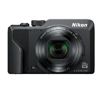 ニコン(Nikon)の【新品・未開封】Nikon COOLPIX A1000 ブラック(コンパクトデジタルカメラ)