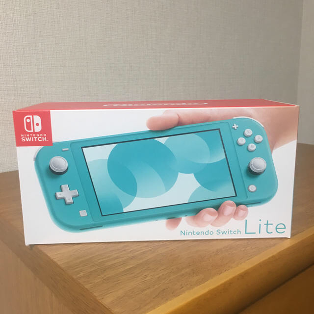 Nintendo Switch  Lite ターコイズ