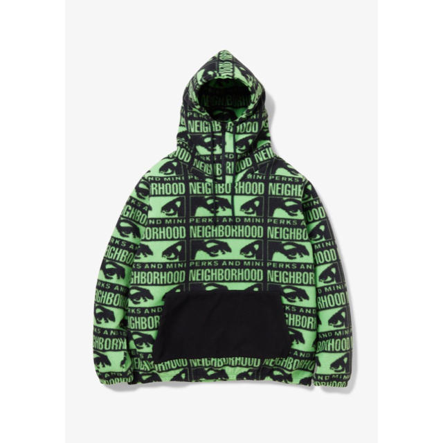 NEIGHBORHOOD NHPM / E-HOODED