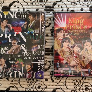 ジャニーズジュニア(ジャニーズJr.)のKing & Prince コンサート 2019 通常　限定両方　DVD(アイドル)