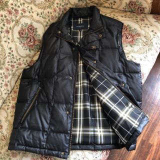 バーバリー(BURBERRY) ダウンベスト(メンズ)の通販 40点 | バーバリー
