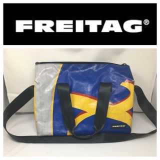 フライターグ(FREITAG)のレアカラー FRFITAG フライターグ 2wayショルダーバッグ G5(ショルダーバッグ)