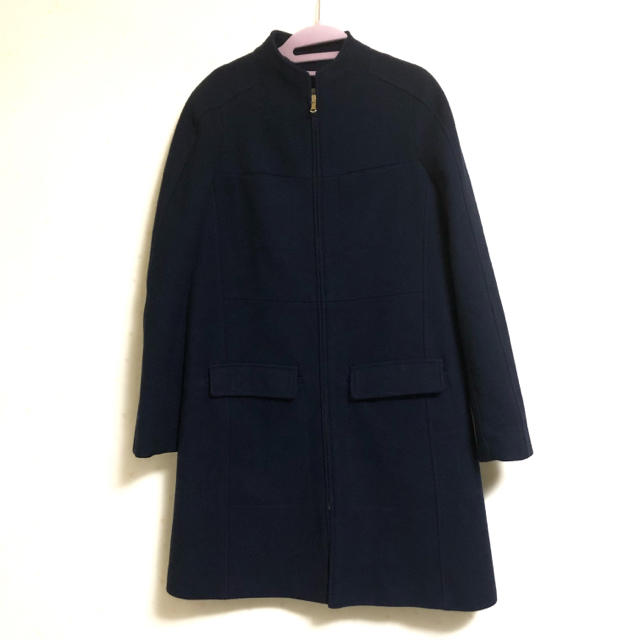 SEE BY CHLOE - シーバイクロエ ノーカラーコート【卒業式】【結婚式