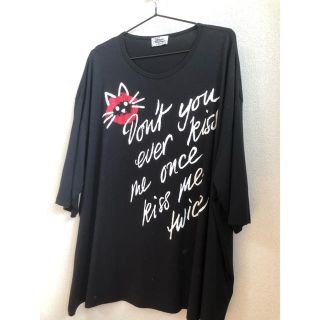 ヴィヴィアンウエストウッド(Vivienne Westwood)のvivien westwood Tシャツ(Tシャツ/カットソー(半袖/袖なし))