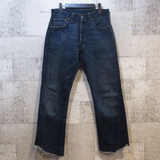 リーバイス(Levi's)のリーバイスレッド 世界350本限定シリアル入り サードシグネチャー デニムパンツ(デニム/ジーンズ)