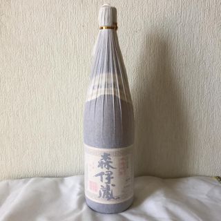 森伊蔵 ☆一升瓶 ★新品未開封 焼酎(焼酎)