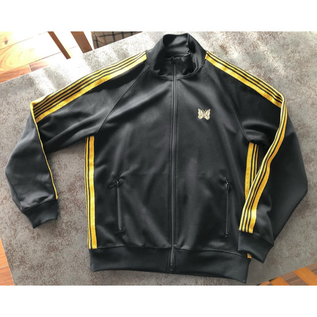 18A/W BEAMS 別注 ニードルス TRACK JACKET ネペンテス - ジャージ