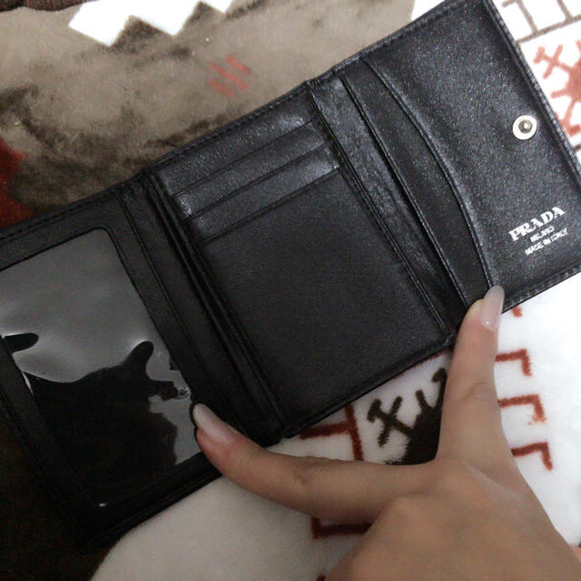 PRADA(プラダ)のPRADA レディースのファッション小物(財布)の商品写真