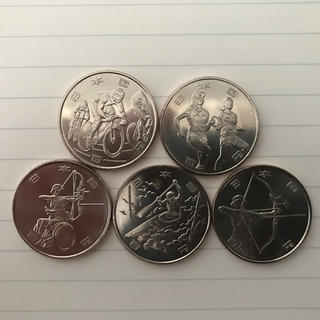 オリンピック記念硬貨(貨幣)