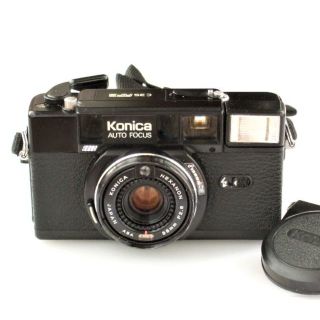 コニカミノルタ(KONICA MINOLTA)の♡格安整備品♡コニカ Konica C35 AF2(フィルムカメラ)