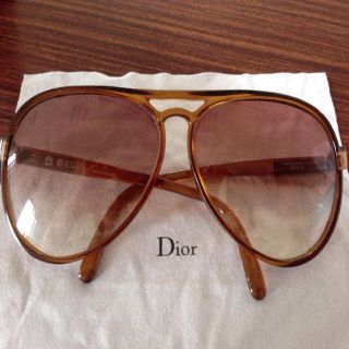 ディオール(Dior)のDiorサングラス☆(サングラス/メガネ)