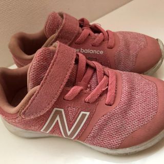 ニューバランス(New Balance)のニューバランス  15.5(スニーカー)