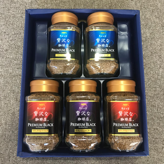 AGF(エイージーエフ)のAGF インスタントコーヒー 食品/飲料/酒の飲料(コーヒー)の商品写真