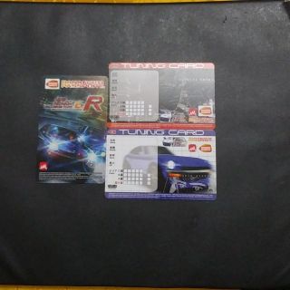 湾岸ミッドナイト6R (カード)