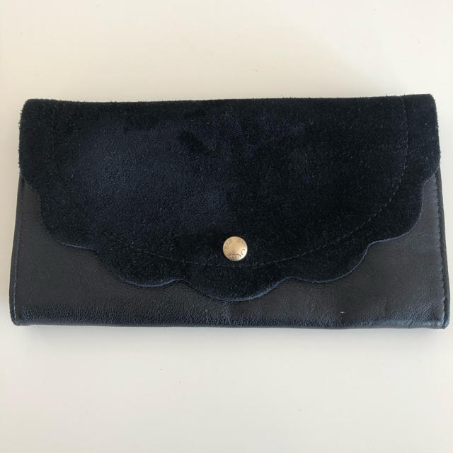 SEE BY CHLOE(シーバイクロエ)のシーバイクロエ　長財布　 レディースのファッション小物(財布)の商品写真