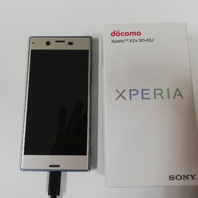 訳あり　DOCOMO　Xperia　so-03j