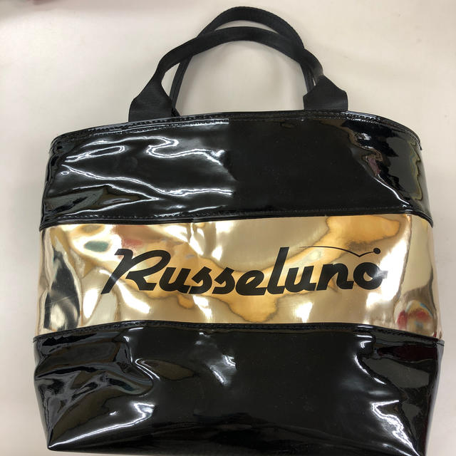 RUSSELUNO 鞄(非売品)