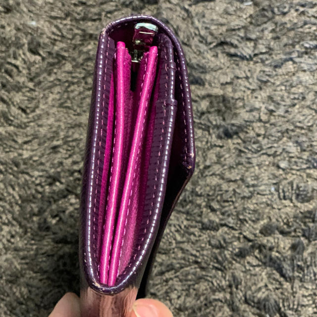 LOUIS VUITTON(ルイヴィトン)のエピ　紫　長財布 レディースのファッション小物(財布)の商品写真