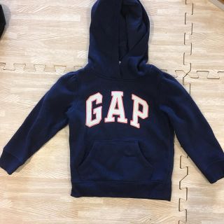 ギャップ(GAP)のGAP女の子用裏起毛105cm(ジャケット/上着)