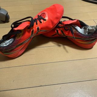 アシックス(asics)のアシックス　COSMORACER LD  26cm(陸上競技)