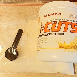 【週末お値下げ】ALLMAX Nutrition BCAA ピニャコラーダ味(アミノ酸)