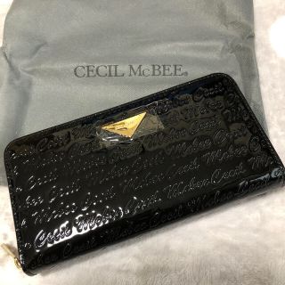 セシルマクビー(CECIL McBEE)のCECIL Mc BEE 長財布 未使用品(財布)