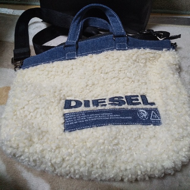 DIESELのハンドバッグ