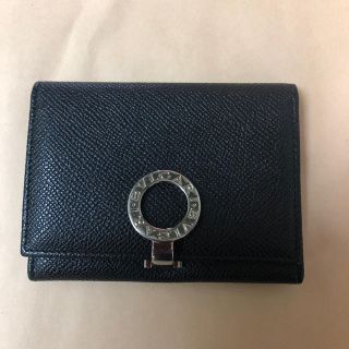 ブルガリ(BVLGARI)のブルガリ 名刺ケース BLK(名刺入れ/定期入れ)