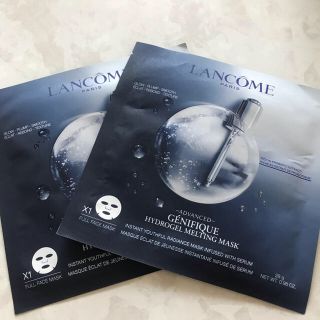 ランコム(LANCOME)のランコム ジェニフィックメルティングマスク(その他)