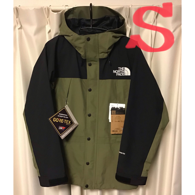 定価即決‼️ ノースフェイス　マウンテンライトジャケット　northface