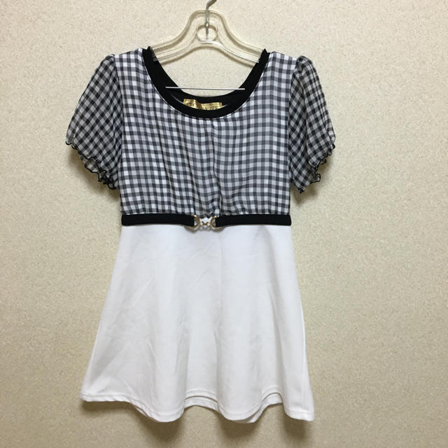 海外並行輸入正規品 CECIL セシルマクビー☆チュニック - McBEE